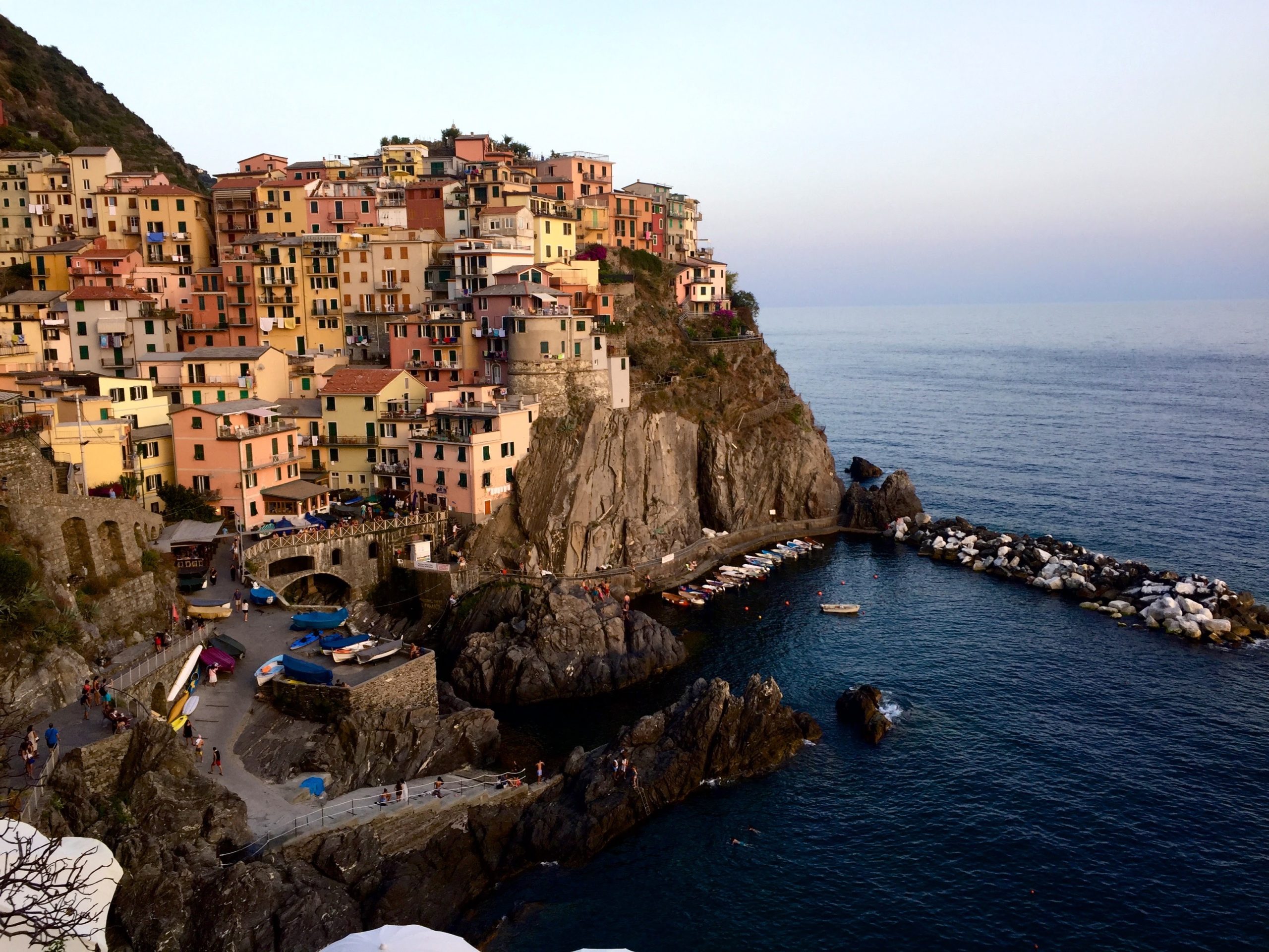 Cinque Terre Italy Europe